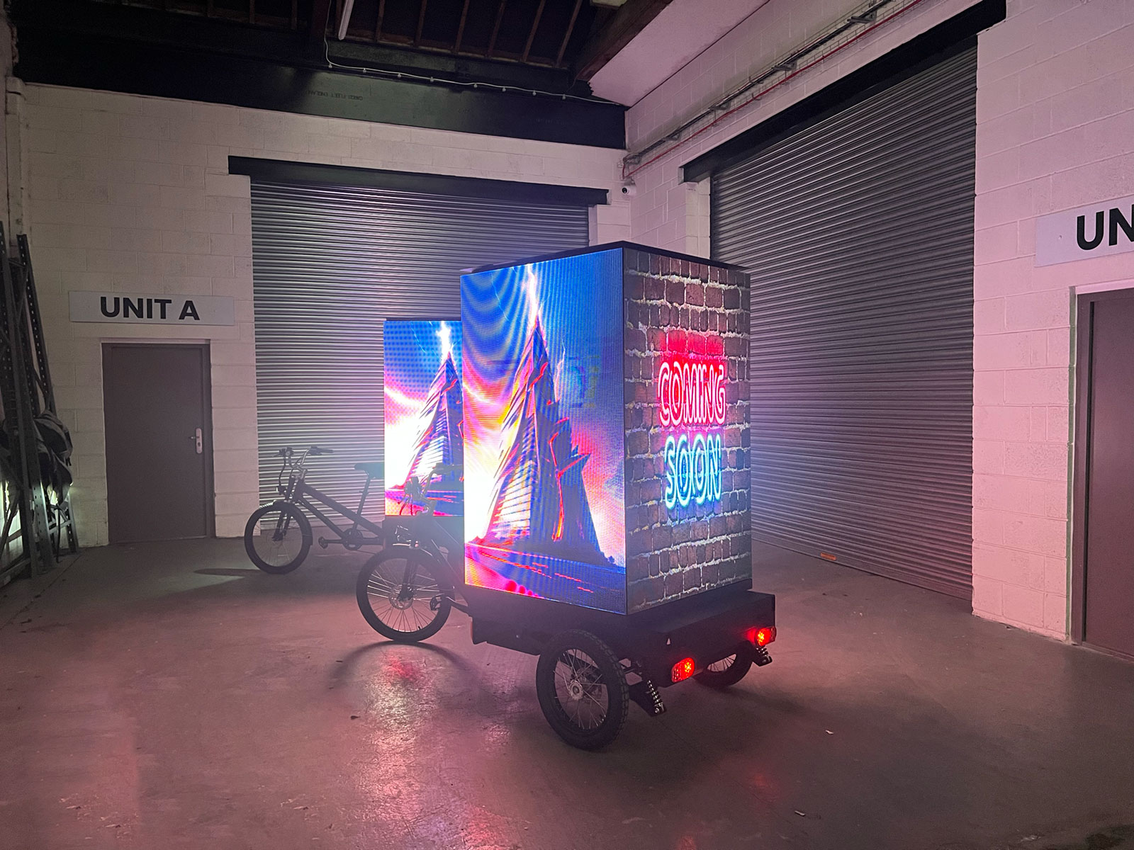 A Fresh Spin on UK Advertising