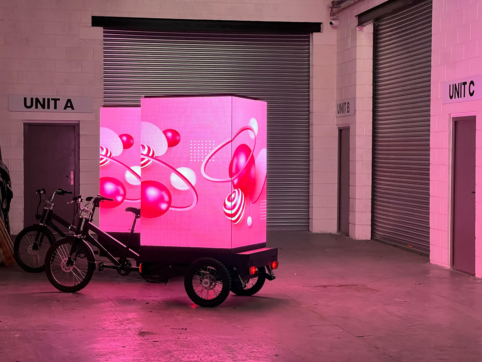 The Impact of Bike Advertising on Local Marketing